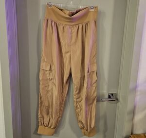 Zanzea Tan Women's Jogger Pants